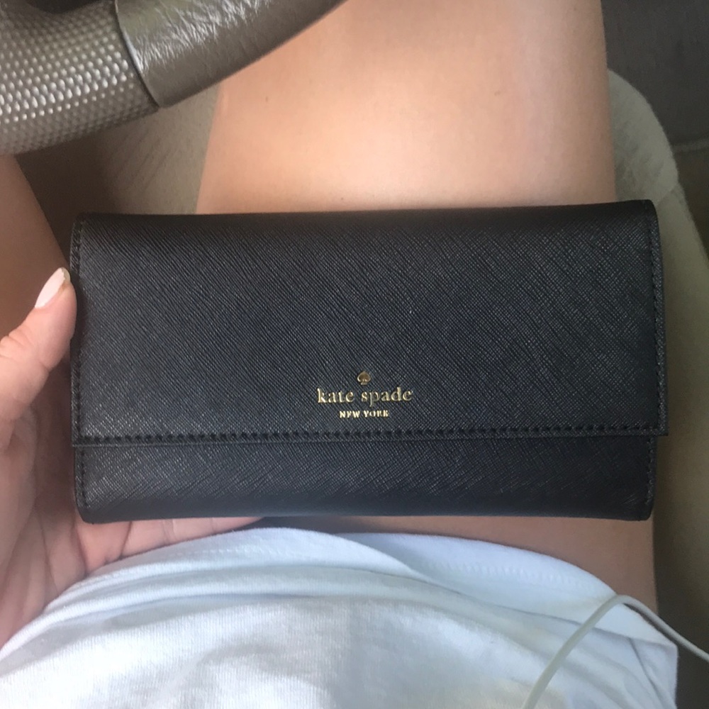 Kate spade wallet